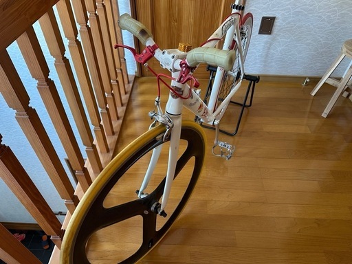 ピストバイク