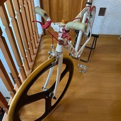 ピストバイクの画像