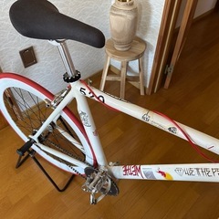ピストバイクの画像
