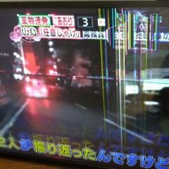 テレビ