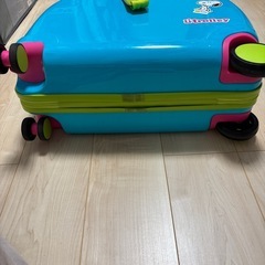 Li trolleyキャリーケースの画像