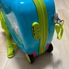 Li trolleyキャリーケースの画像