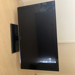 【取引先決定】Panasonic 32型　テレビ
