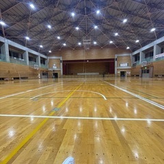 1月18日土曜日郡山市立第三中学校でバスケやる人募集してます