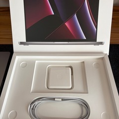 MacBook Pro 14インチ M2 Pro メモリ32GB/SSD1TB スペースグレーの画像