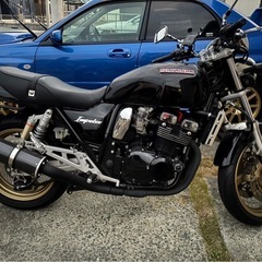 スズキ　インパルス400