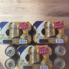 サントリー　ザプレミアムモルツ22本セット