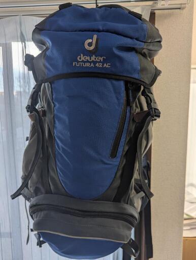 美品　deuter　 ドイター　FUTURA 42　AC　リュック　バックパック
