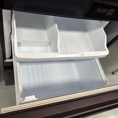 SHARP 3ドア冷蔵庫 SJ-GW35Fの画像