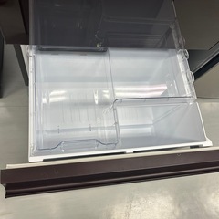 SHARP 3ドア冷蔵庫 SJ-GW35Fの画像
