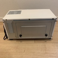 アルファックス コイズミ オーブントースター AOT-1000の画像