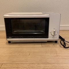 アルファックス コイズミ オーブントースター AOT-1000の画像