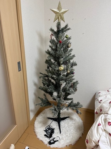 クリスマスツリー150cm