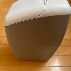 お値下げしました　においポイ　クイックウォーマー　セットの画像