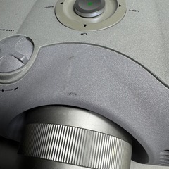 VP-１２S１　ジャンク　プロジェクター　映像確認　通電確認　マランツ　Marantz　映像機器　Jank　高級　希少　貴重　の画像