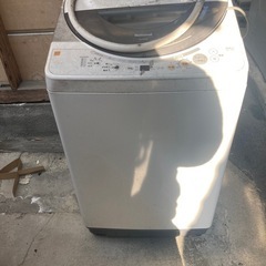 【無料】洗濯機