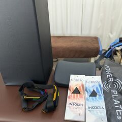 ◆ パワープレート プロ5（Power Plate Pro5）、トレーナーさん、接骨院、鍼灸院、整体院などに大活躍！！の画像
