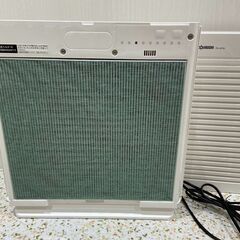 空気清浄機【ZOJIRUSHI PU-HC35】の画像