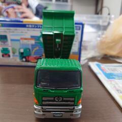 最終値下げしました大型ダンプ43分の1の画像