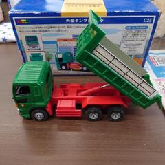 最終値下げしました大型ダンプ43分の1の画像