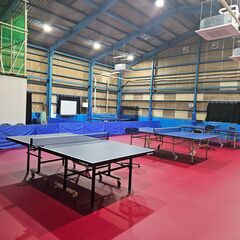 【東郷町発 卓球専門スクール】Vito卓球場　新規生徒様募集中!!の画像
