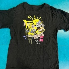スプラトゥーンTシャツ