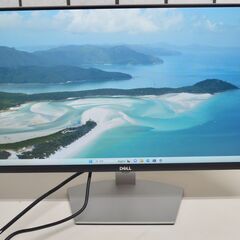 中古良品 DELL S2421HN 液晶モニター 23.8型フル...