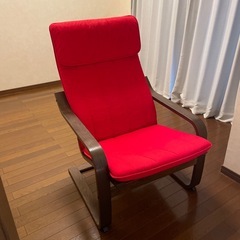 IKEAチェア