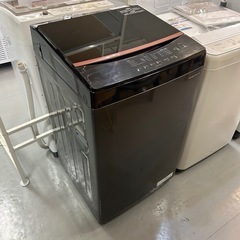 IRISOHYAMA 全自動洗濯機 IWA-T605BL