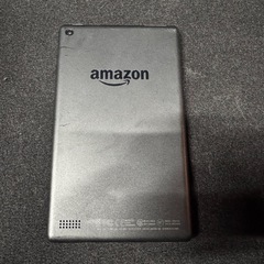 Kindle Fire HD 7 第７世代 タブレット　ジャンク品の画像