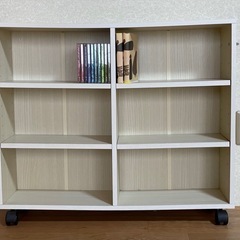 CDラック DVDラック 文庫本ラックの画像