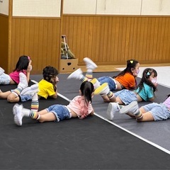 ダンスインストラクター急募！の画像