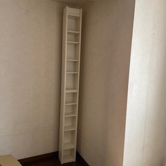 IKEA CDラック