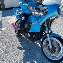 XJR400Rの画像