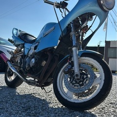 XJR400Rの画像