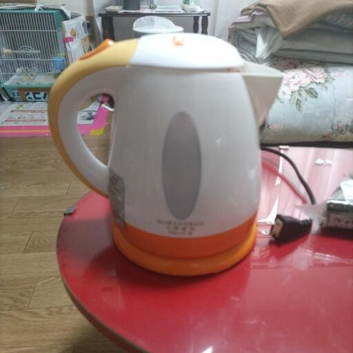 カリーナ電気ケトル