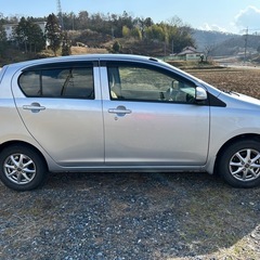 期間限定値引きDAIHATSUミライースGの画像