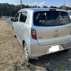 期間限定値引きDAIHATSUミライースGの画像