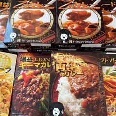 ヒロセ通商　インスタント食品詰め合わせの画像