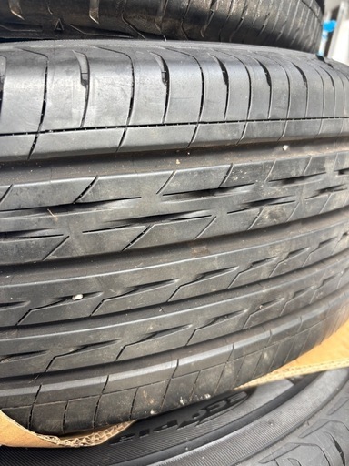 215/60R16 4本 BS REGNO GR-XT