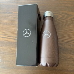 メルセデス・ベンツ オリジナル 真空二層ステンレスボトル