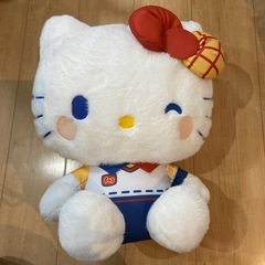 キティちゃん　ぬいぐるみ
