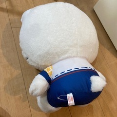 キティちゃん　ぬいぐるみ
の画像