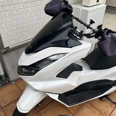 PCX 125 JK05 低走行　ワンオーナー