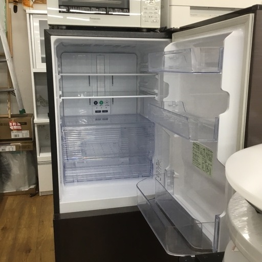 280ℓ BIG2ドア冷蔵庫 SHARP SJ-PD28F-T 2020年製