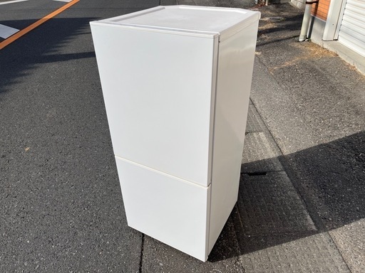 TWINBIRD ツインバード 2ドア冷凍冷蔵庫 HR-E911型 2018年製