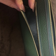 お受け取りの方、確定中。BARCOS(バルコス)長財布＋コインケースセットの画像