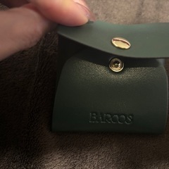 お受け取りの方、確定中。BARCOS(バルコス)長財布＋コインケースセットの画像