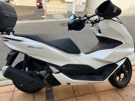 PCX 125 JK05 低走行　ワンオーナー