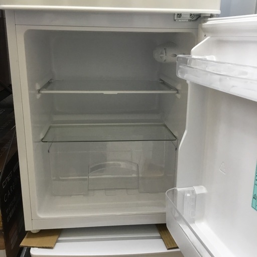 85L 2ドア冷蔵庫 ハイアール JR-N85C 2020年製 エキスパート藤沢辻堂店